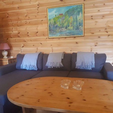 Fossekroa Svarstad  Eksteriør bilde