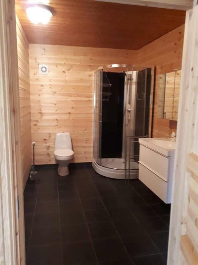 Fossekroa Svarstad  Eksteriør bilde
