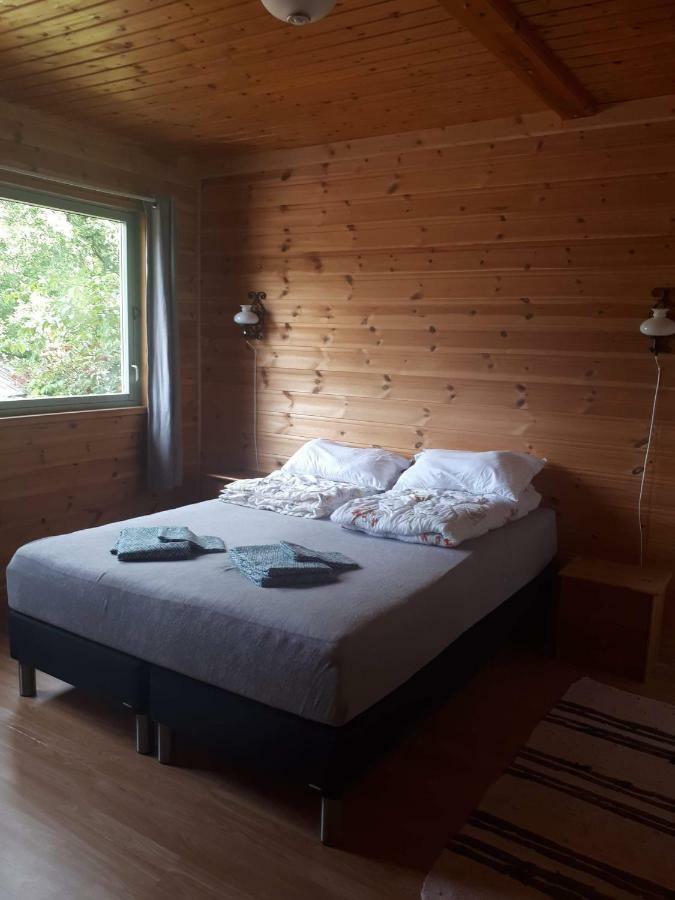 Fossekroa Svarstad  Eksteriør bilde