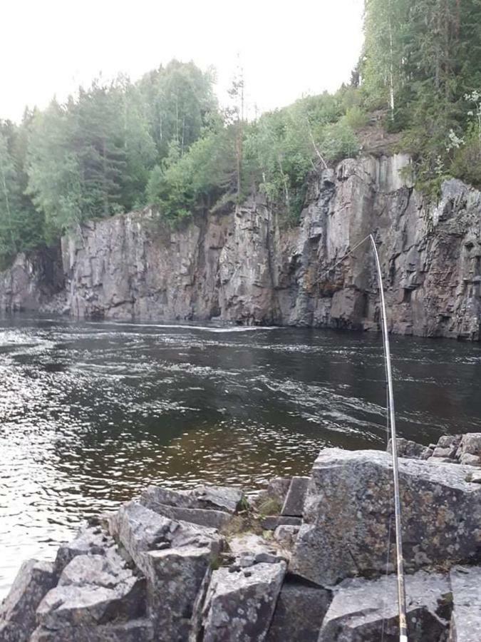 Fossekroa Svarstad  Eksteriør bilde