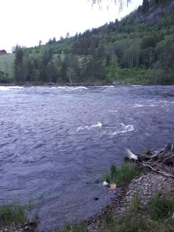 Fossekroa Svarstad  Eksteriør bilde